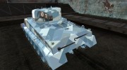 Шкурка для M4A2E4 для World Of Tanks миниатюра 3