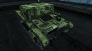 Шкурка для AT-1 для World Of Tanks миниатюра 3