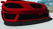 Seat Leon Cupra R para GTA San Andreas miniatura 2