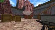 TMPF Tactical machine pistol Famas. для Counter Strike 1.6 миниатюра 3