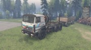 МАЗ 6317 6X6 for Spintires 2014 miniature 3