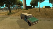 HunBurrito in style Clover car version by Vexillum for GTA San Andreas miniature 1