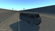 УАЗ-2206 for BeamNG.Drive miniature 2