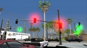 StreetLights GTA V для GTA San Andreas миниатюра 2