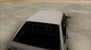ВАЗ 21093i para GTA San Andreas miniatura 8