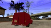 Иж 2715 1982 para GTA San Andreas miniatura 4