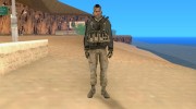 Soap для GTA San Andreas миниатюра 5