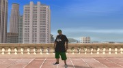 New Grove Street Family для GTA San Andreas миниатюра 1