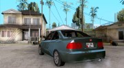 Honda Civic Tuning Tunable для GTA San Andreas миниатюра 3