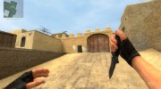 Valve Default Knife on Mr.Johns BF3 Knife anims для Counter-Strike Source миниатюра 1