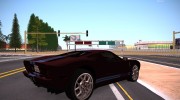 Ford GT para GTA San Andreas miniatura 5