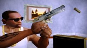 Desert Eagle (Max Payne) для GTA San Andreas миниатюра 1
