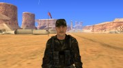 Army HD para GTA San Andreas miniatura 1