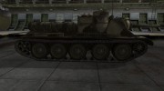 Пустынный скин для СУ-100 для World Of Tanks миниатюра 5