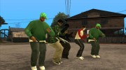 Dance mod для GTA San Andreas миниатюра 3
