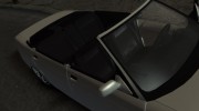 ВАЗ 2170 Кабриолет для GTA 4 миниатюра 7