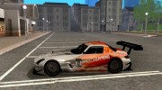 Mercedes SLS AMG - SpeedHunters Edition для GTA San Andreas миниатюра 2
