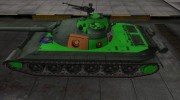 Качественный скин для 113 для World Of Tanks миниатюра 2