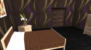 New realistic interiors for houses para GTA San Andreas miniatura 26