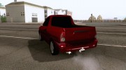 Chevrolet Corsa Pickup 1.6 для GTA San Andreas миниатюра 3