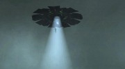 НЛО в небе para GTA San Andreas miniatura 3