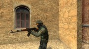 Firegold/Kimonos AK w/ working Ws from Sebi90 для Counter-Strike Source миниатюра 5