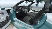 Audi R8 Spyder для GTA 4 миниатюра 10