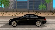 Mercedes-Benz CLS AMG для GTA San Andreas миниатюра 2