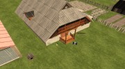 Ремонт дома в деревне для GTA San Andreas миниатюра 11