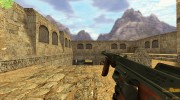 P90 Tommy Gun for Counter Strike 1.6 miniature 3