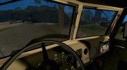 КрАЗ - 255 Б1 v2.0 для GTA San Andreas миниатюра 6
