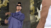 Eazy-E для GTA San Andreas миниатюра 3