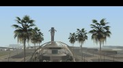Insanity Vegetation Light and Palm Trees From GTA V (For Weak PC) для GTA San Andreas миниатюра 5