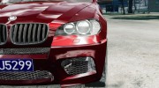 BMW X5 V1.0 para GTA 4 miniatura 12