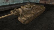Шкурка для пт-сау T95 №13 для World Of Tanks миниатюра 1