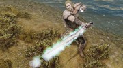 Immolated Blade для TES V: Skyrim миниатюра 1