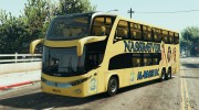 Al-Nassr F.C Bus для GTA 5 миниатюра 1