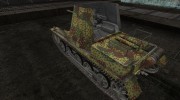 Шкурка для PanzerJager I для World Of Tanks миниатюра 3