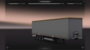 Krone SDP27 для Euro Truck Simulator 2 миниатюра 3