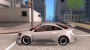 Chevrolet Cobalt SS NFS Shift Tuning для GTA San Andreas миниатюра 2