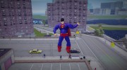 Superman для GTA 3 миниатюра 6