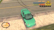 Dodge Neon 2002 для GTA 3 миниатюра 11