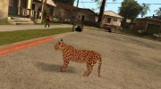 Leopard para GTA San Andreas miniatura 2