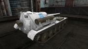Шкурка для СУ-101 para World Of Tanks miniatura 4