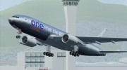 Boeing 777-200ER American Airlines - Oneworld Alliance Livery для GTA San Andreas миниатюра 23