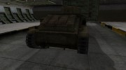 Шкурка для Т-28 в расскраске 4БО for World Of Tanks miniature 4