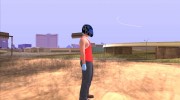 Biker Hotline Miami (GTA V Online style) для GTA San Andreas миниатюра 3