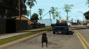 Играть за животных (Возможность из GTA V) para GTA San Andreas miniatura 18
