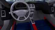 Mercedes-Benz CLK GTR Ultimate Edition 2010(v1.0.1) for GTA San Andreas miniature 6