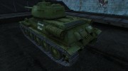 T-34-85 DrRUS para World Of Tanks miniatura 3
